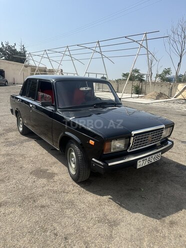 LADA (VAZ) 2107-8