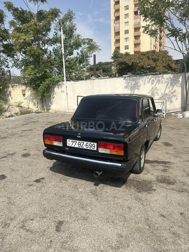 LADA (VAZ) 2107-5