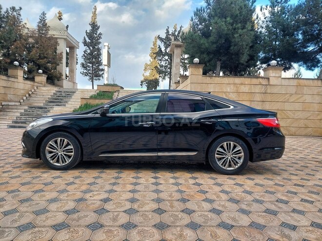 Hyundai Grandeur 2015, 170,000 km - 2.2 l - Bakı