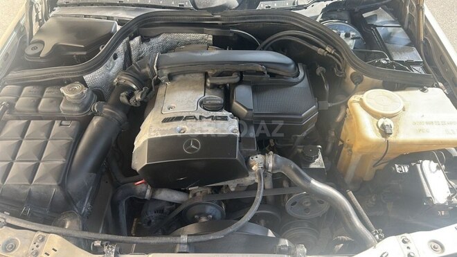 Mercedes C 180-3