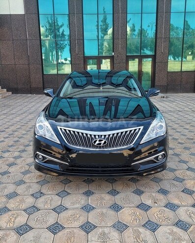 Hyundai Grandeur 2015, 170,000 km - 2.2 l - Bakı