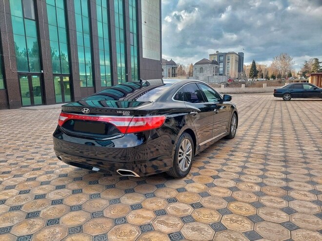 Hyundai Grandeur 2015, 170,000 km - 2.2 l - Bakı