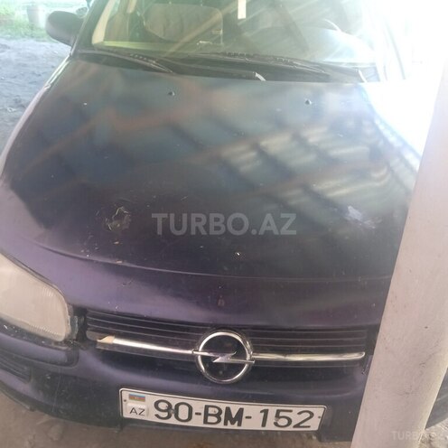 Opel Omega 1996, 386,489 km - 2.0 l - Qəbələ
