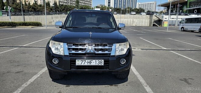 Mitsubishi Pajero 2013, 197,000 km - 3.5 l - Bakı