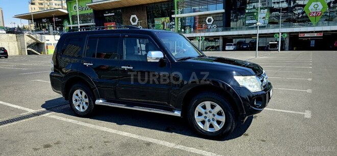 Mitsubishi Pajero 2013, 197,000 km - 3.5 l - Bakı