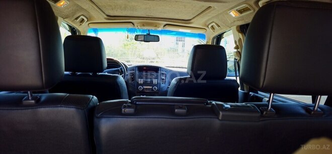 Mitsubishi Pajero 2013, 197,000 km - 3.5 l - Bakı