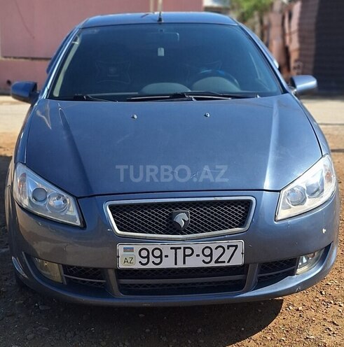 Iran Khodro Runna 2014, 100,000 km - 1.6 l - Bakı