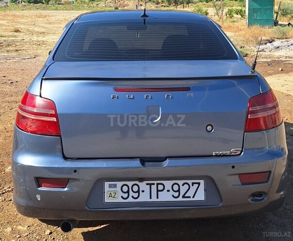 Iran Khodro Runna 2014, 100,000 km - 1.6 l - Bakı