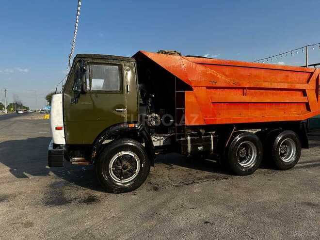 KamAz 55111 1989, 278,800 km - 11.0 l - Ağcabədi