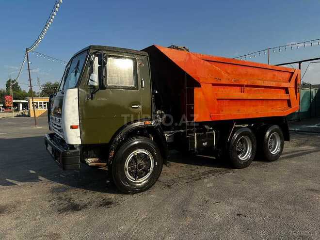 KamAz 55111 1989, 278,800 km - 11.0 l - Ağcabədi