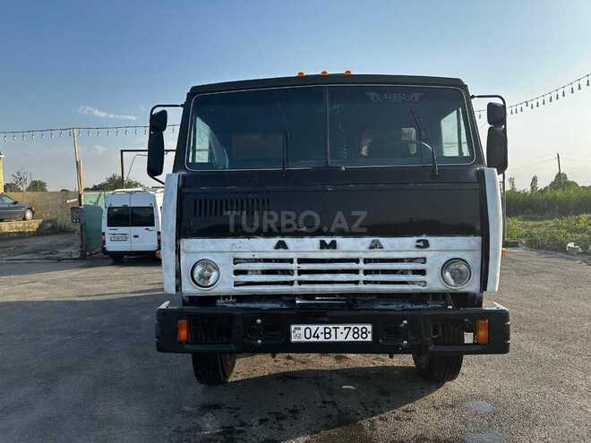 KamAz 55111 1989, 278,800 km - 11.0 l - Ağcabədi