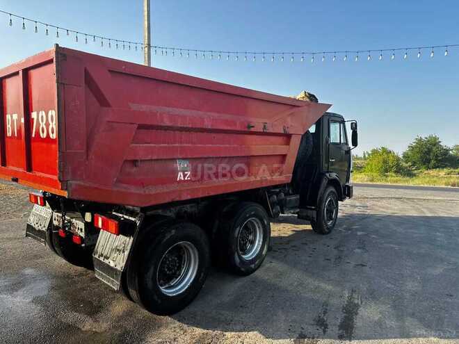 KamAz 55111 1989, 278,800 km - 11.0 l - Ağcabədi