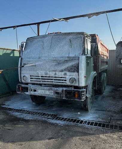 KamAz 55111 1989, 278,800 km - 11.0 l - Ağcabədi