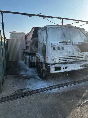 KamAz 55111 1989, 278,800 km - 11.0 l - Ağcabədi