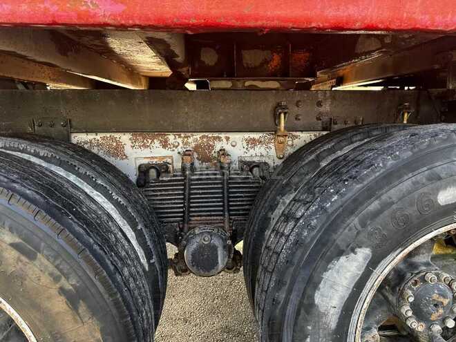 KamAz 55111 1989, 278,800 km - 11.0 l - Ağcabədi