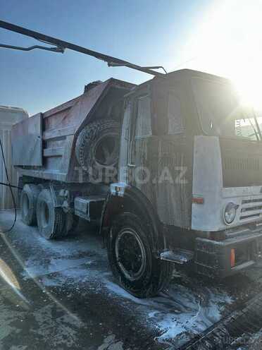 KamAz 55111 1989, 278,800 km - 11.0 l - Ağcabədi