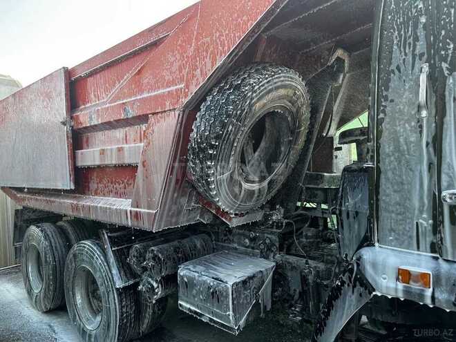 KamAz 55111 1989, 278,800 km - 11.0 l - Ağcabədi