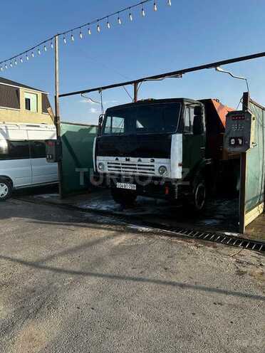 KamAz 55111 1989, 278,800 km - 11.0 l - Ağcabədi