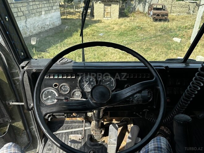 KamAz 55111 1989, 278,800 km - 11.0 l - Ağcabədi