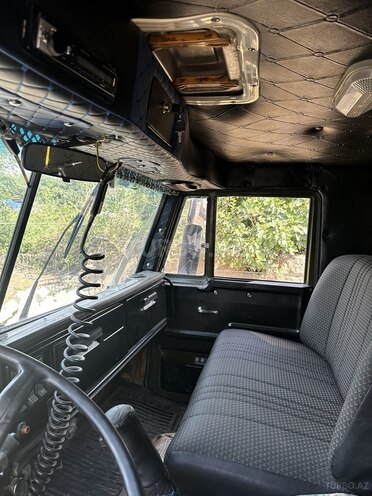 KamAz 55111 1989, 278,800 km - 11.0 l - Ağcabədi