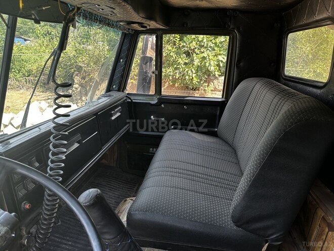 KamAz 55111 1989, 278,800 km - 11.0 l - Ağcabədi