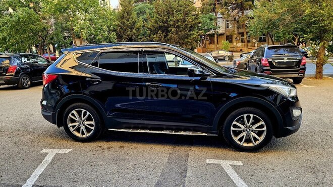Hyundai Santa Fe 2013, 172,200 km - 2.4 l - Bakı