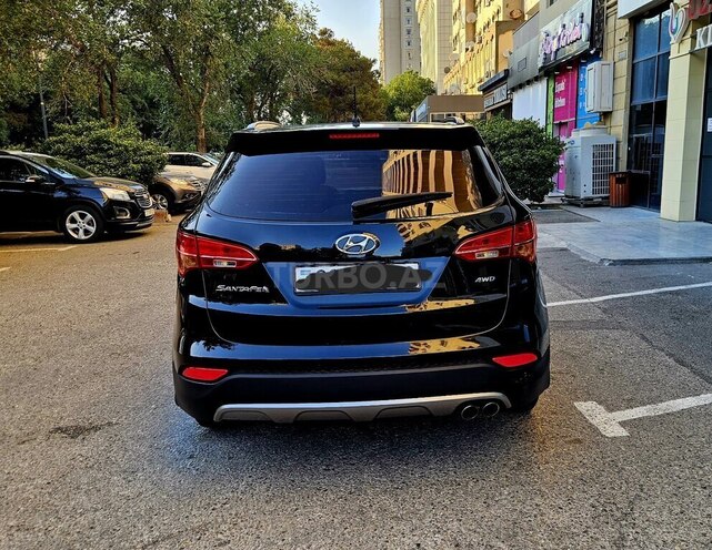 Hyundai Santa Fe 2013, 172,200 km - 2.4 l - Bakı