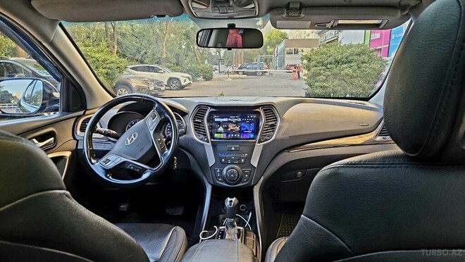 Hyundai Santa Fe 2013, 172,200 km - 2.4 l - Bakı