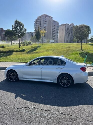 BMW 330 2016, 195,000 km - 2.0 l - Bakı