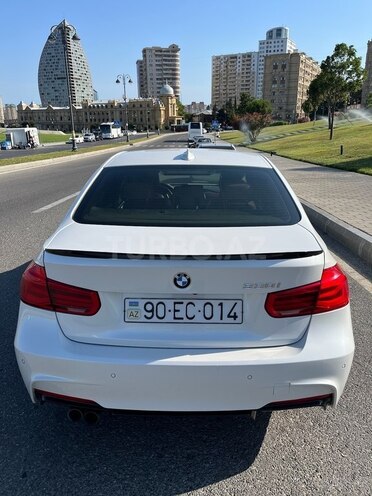 BMW 330 2016, 195,000 km - 2.0 l - Bakı