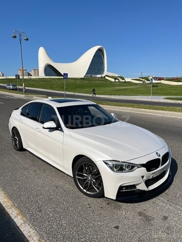 BMW 330 2016, 195,000 km - 2.0 l - Bakı