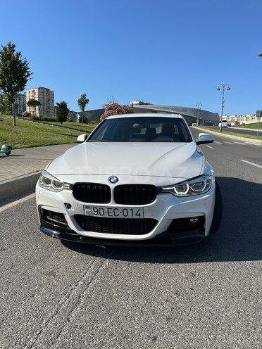 BMW 330 2016, 195,000 km - 2.0 l - Bakı