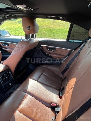 BMW 330 2016, 195,000 km - 2.0 l - Bakı