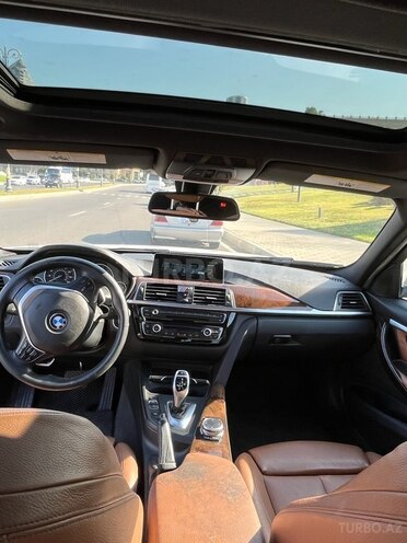 BMW 330 2016, 195,000 km - 2.0 l - Bakı