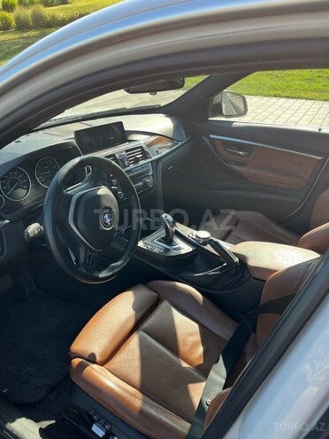 BMW 330 2016, 195,000 km - 2.0 l - Bakı