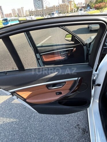 BMW 330 2016, 195,000 km - 2.0 l - Bakı