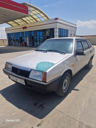 LADA (VAZ) 21099 2002, 290,812 km - 1.5 л - Bakı