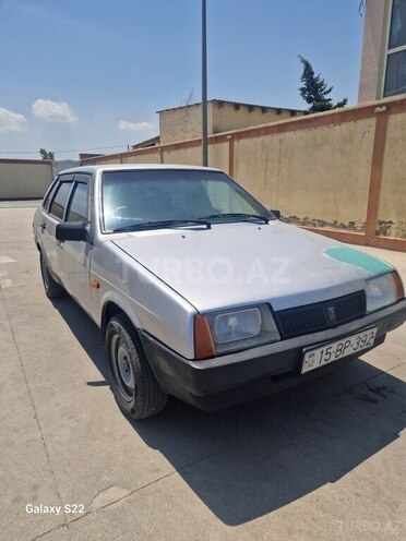 LADA (VAZ) 21099 2002, 290,812 km - 1.5 л - Bakı