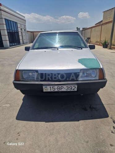 LADA (VAZ) 21099 2002, 290,812 km - 1.5 л - Bakı