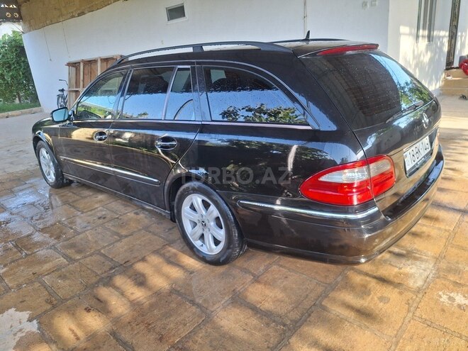 Mercedes E 220 d 2007, 211,009 km - 2.2 l - Şirvan