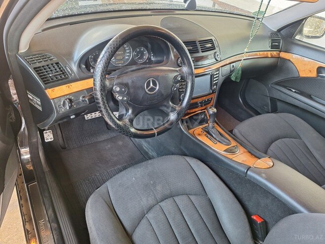 Mercedes E 220 d 2007, 211,009 km - 2.2 l - Şirvan