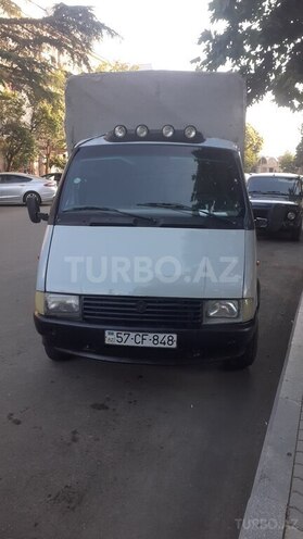 GAZ 33021 1998, 270,000 km - 2.4 l - Gəncə