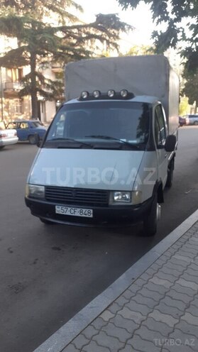GAZ 33021 1998, 270,000 km - 2.4 l - Gəncə