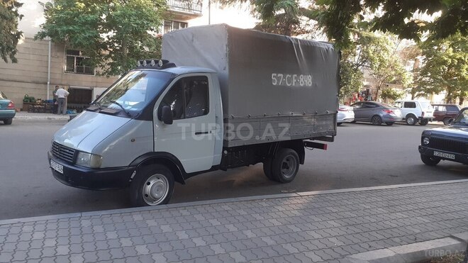 GAZ 33021 1998, 270,000 km - 2.4 l - Gəncə