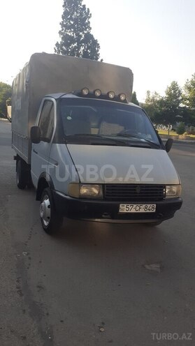 GAZ 33021 1998, 270,000 km - 2.4 l - Gəncə