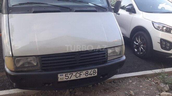 GAZ 33021 1998, 270,000 km - 2.4 l - Gəncə