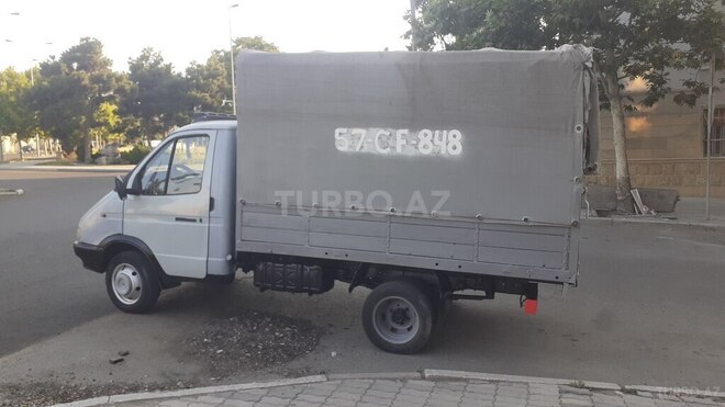 GAZ 33021 1998, 270,000 km - 2.4 l - Gəncə
