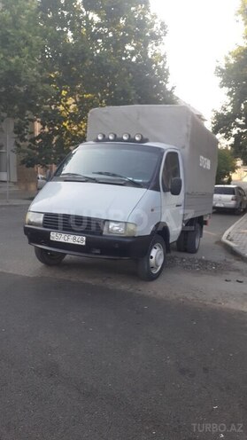 GAZ 33021 1998, 270,000 km - 2.4 l - Gəncə