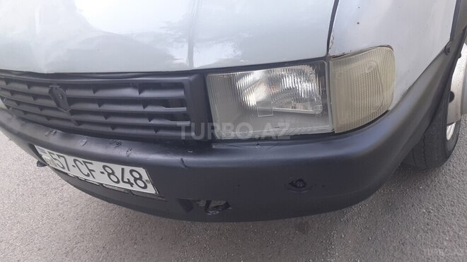 GAZ 33021 1998, 270,000 km - 2.4 l - Gəncə