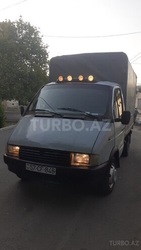 GAZ 33021 1998, 270,000 km - 2.4 l - Gəncə